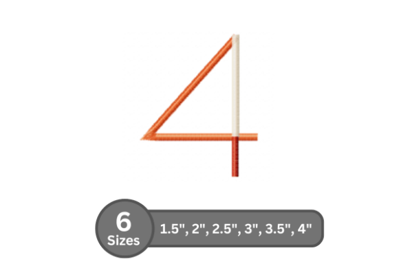 Color Bar Number -4