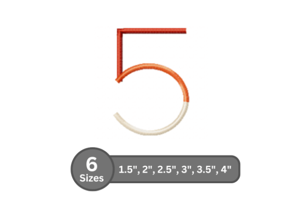 Color Bar Number -5