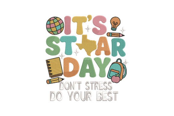 It’s Star Day—Don’t Stress, Do Your Best