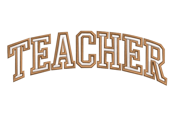 Teacher Varsity Block