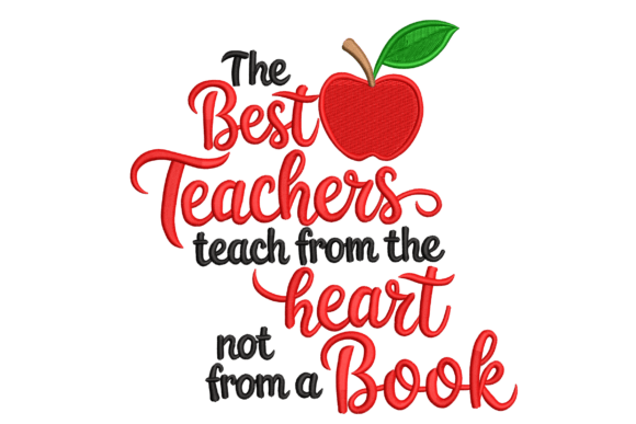 The Best Teachers